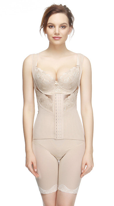 Sous-vêtement minceur luxueux en nylon - Ref 708376 Image 19