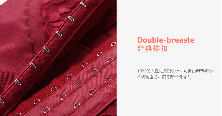 Sous-vêtement minceur luxueux en nylon - Ref 708376 Image 22