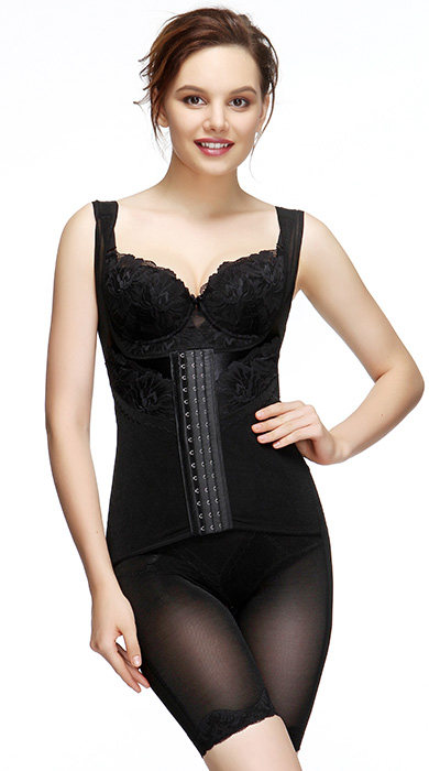 Sous-vêtement minceur luxueux en nylon - Ref 708376 Image 15