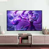 AOC 55 -INCH 4K ULTRA -CLEAR HDR Intelly Network Flat PS4K Gaming E -Sports TV 55G1X