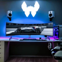AOC Любовь Атака 32 -INCH DISPLAY HDR Изогнутое 165 Гц E -Sports Chicken Game 1MS Отклик.