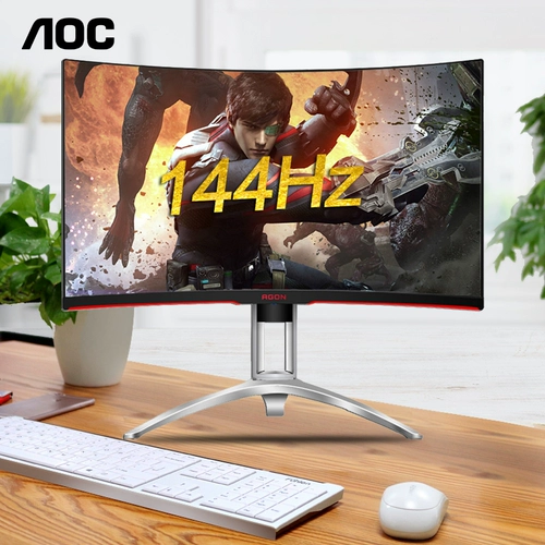 AOC Игровой ноутбук, ЖК-дисплей, 27 дюймов, 144гц