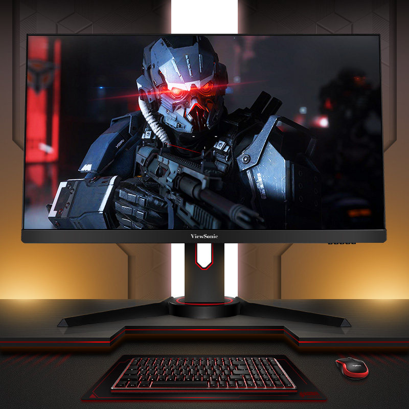 Youpai New Product 25 inch Youda IPS Small King Kong 240Hz Electric Competition Display VX2578-HD-PRO Game Eat Chicken HDR Eye Protection 144Hz Computer LCD 27 Screen PS4 External 24