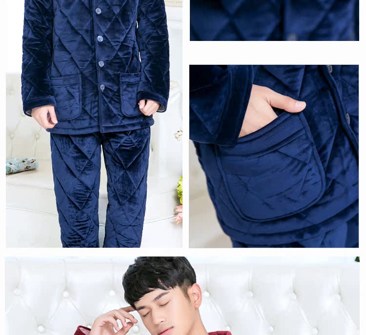 Pyjama mixte OTHER   en Polyester Polyester  à manches longues - Ref 3005746 Image 23