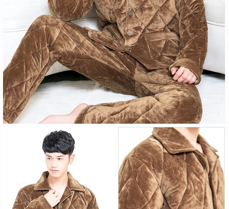 Pyjama mixte OTHER   en Polyester Polyester  à manches longues - Ref 3005746 Image 19