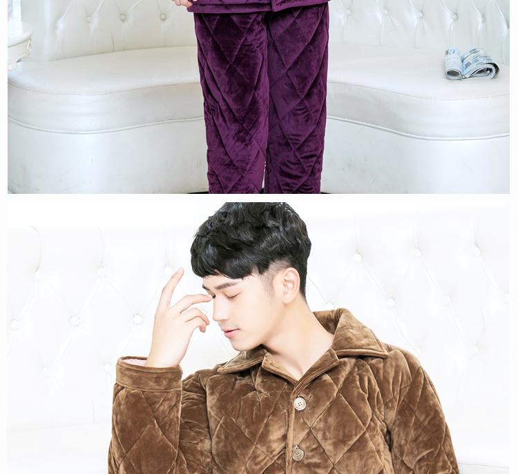 Pyjama mixte OTHER   en Polyester Polyester  à manches longues - Ref 3005746 Image 18