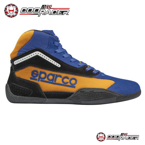 Ż ο  SPARCO GAMMA KB-4   KARTY RACING SHOES