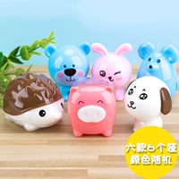 Смешанные 6 цветов установки случайные