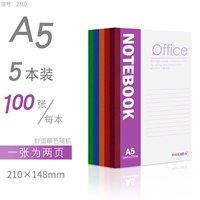 100 фотографий [5 книг] A5