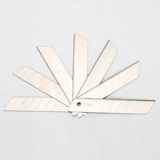 Deli Artist Blade Blade Curier New