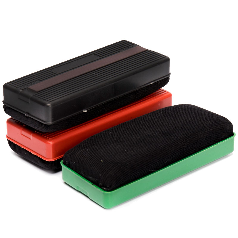 6pcs blackboard eraser whiteboard erasable eraser pen large chalk