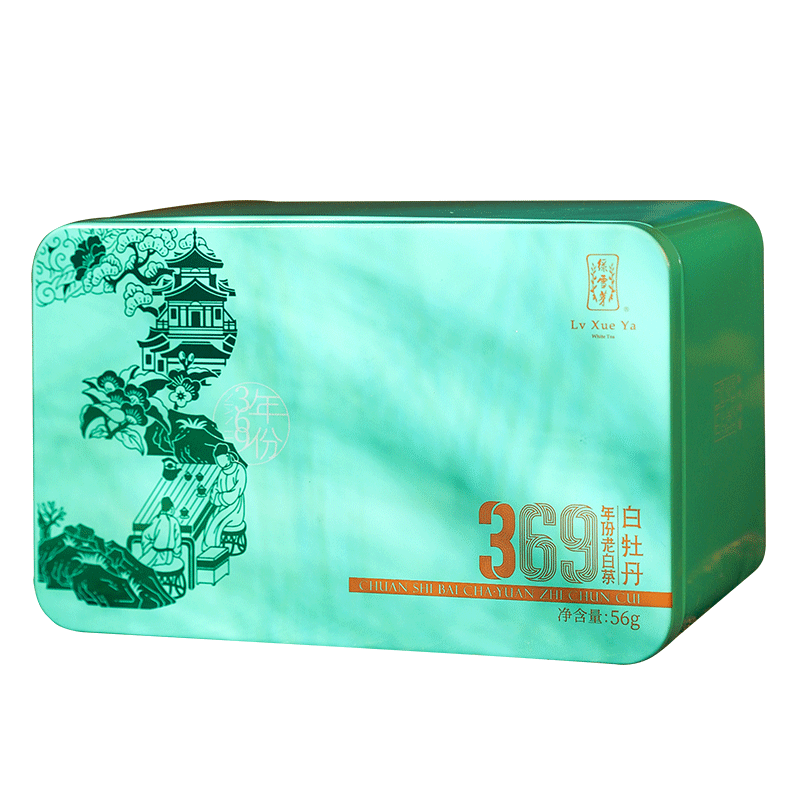 緑雪芽福鼎白茶70g x2 福鼎白茶_有机白茶_庄园白茶-产品中心