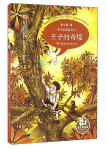 正版书籍王子的奇境 作者秦文君著的书 湖南少年儿童出版社 9787556228034书号开学季