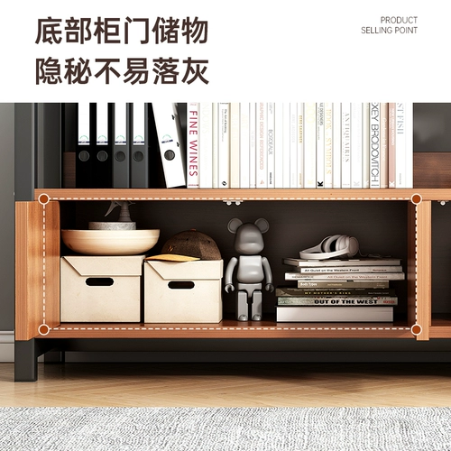 Книжная полка, система хранения, книжный шкаф, многослойный стенд, коробочка для хранения