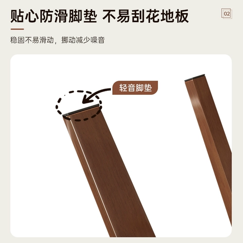 Табуреты из массива дерева, утолщенные подушки, штабелируемые обеденные столы и табуреты для домашнего использования, простые высокие скамейки, штабелируемые коммерческие деревянные табуреты для гостиной.