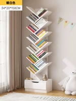 Белый, 34×20×158см