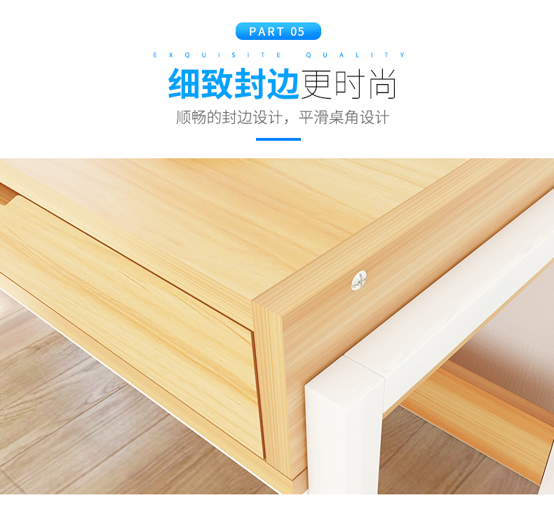 Zhuo Wo bàn máy tính bàn đơn giản bàn máy tính bàn nhà viết bàn phòng ngủ đơn giản bàn nhỏ viết bàn - Bàn bàn xếp gọn