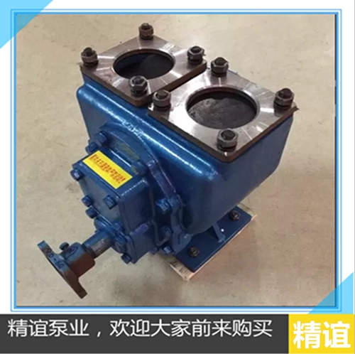 Большой проточный дуговой насос 80yhcb60 дуговой шестерен