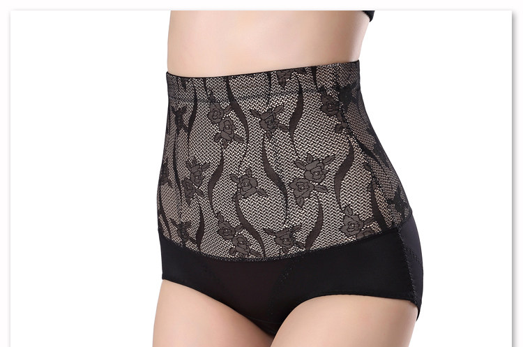 body amincissant simple en nylon - Ref 672345 Image 20