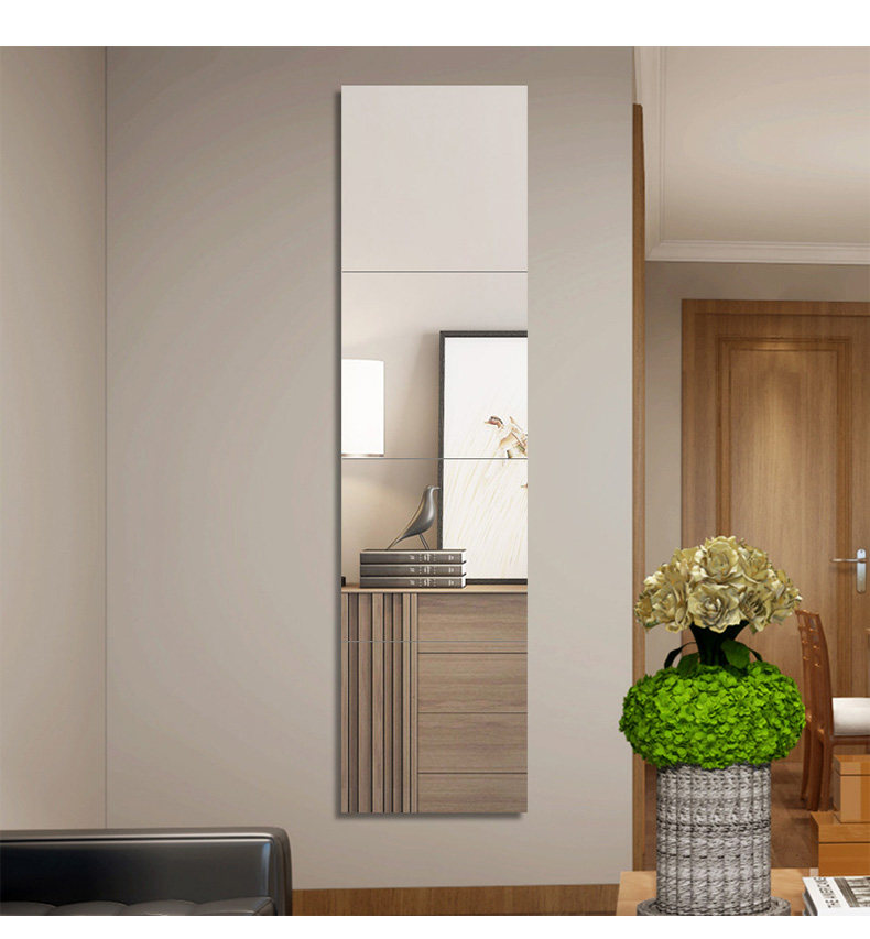 壁貼墻貼貼紙自黏創意墻新款貼軟鏡子軟鏡子全新身穿衣鏡一片鏡面浴室軟玻璃試衣鏡亞克力3d立體壁貼卡通墻貼自黏壁紙xpy 05 Yahoo奇摩拍賣