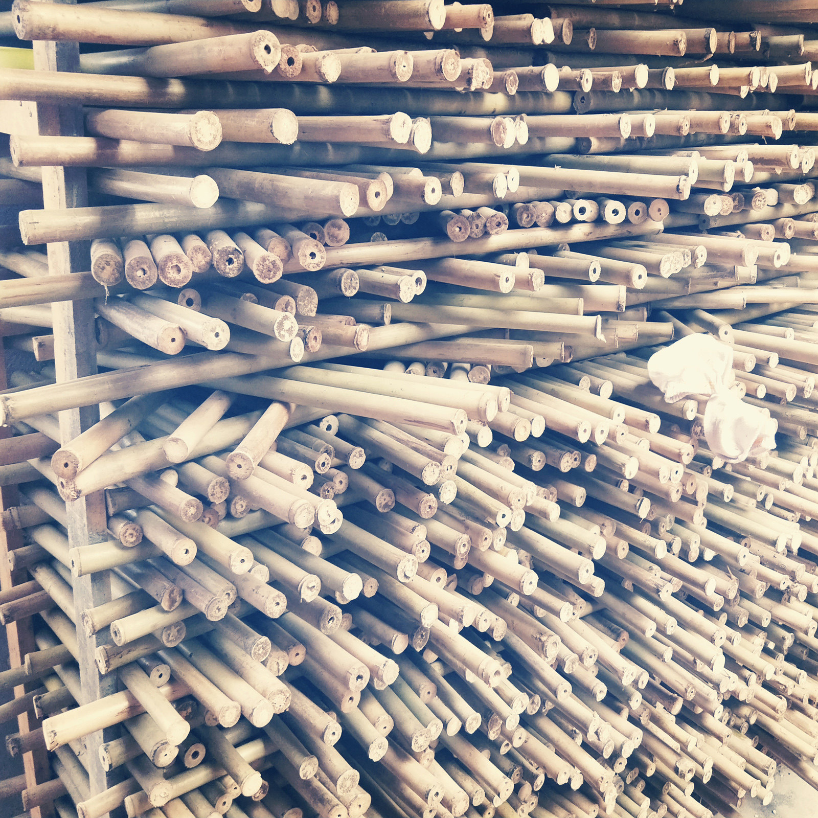 Flute DIY tool Material flute material Hulusi Material Yin Dry Bitter Bamboo Material