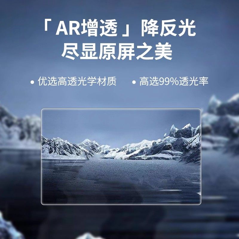 Newyu25 New Huawei Wenjie M8/M9 Screen Tempered Film, Central Control Navigation Protective Film, Instrument Tempered Film