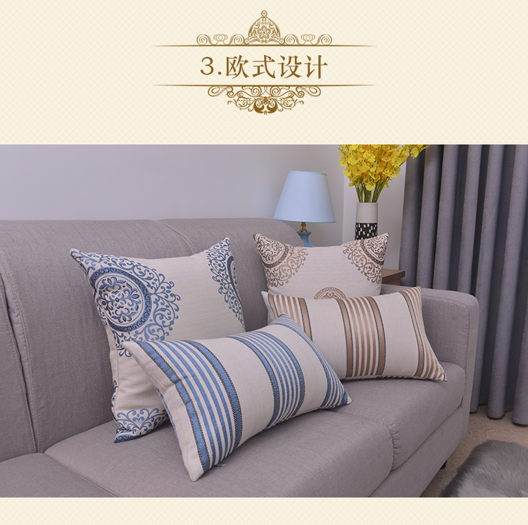 Trung Quốc đệm giả cổ điển rắn đồ gỗ gỗ gụ sofa gối thắt lưng đệm sofa trở lại với lõi tùy chỉnh gối ghế sofa