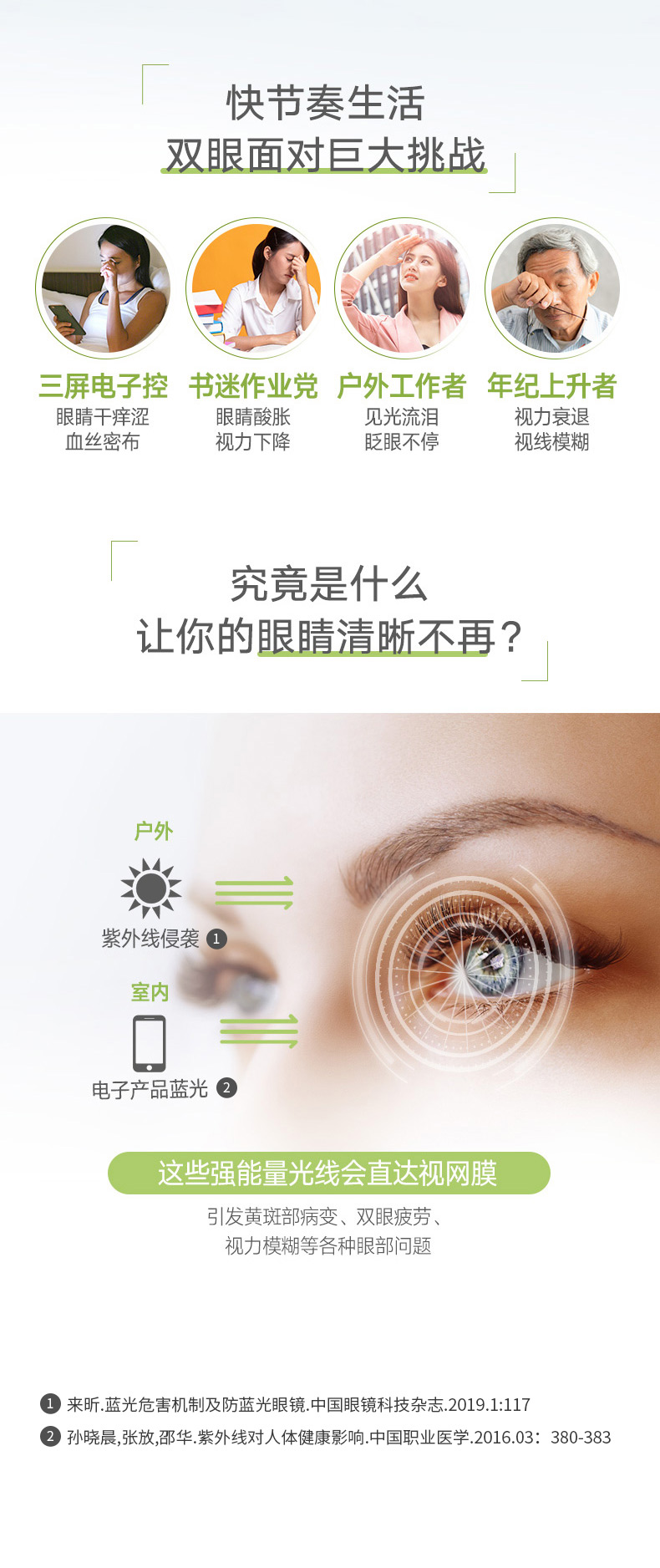 GNC 健安喜叶黄素 40mg