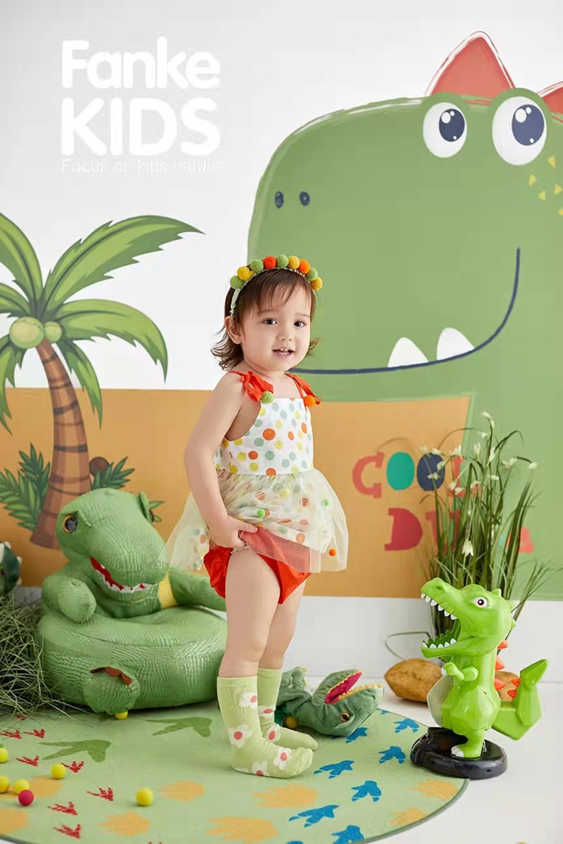 Children's photography real props Nordic style photo studio baby real scene decoration production 2021 new studio real scene