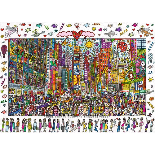 Импортная головоломка, игрушка, (в наличии на складе), Германия, 1000 штук