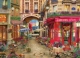500 кусочков улиц маленького городка