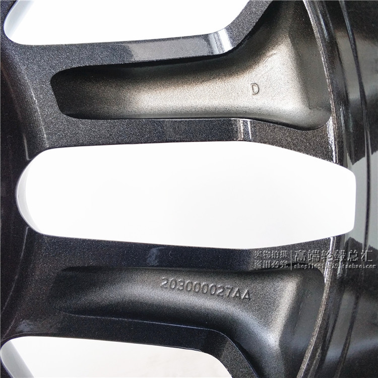 Chery Tiggo 8 Ruihu 7 Jietu X70 nhà máy nguyên bản 18 inch 19 inch chính hãng bằng hợp kim nhôm bánh xe vành thép - Rim mâm đúc xe hơi