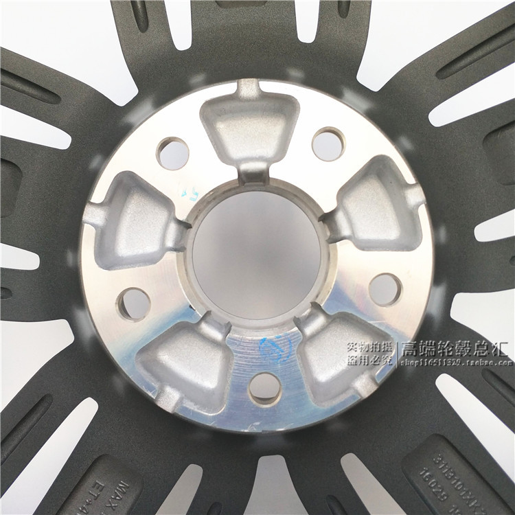 19 inch Great Wall Hover H6 thay thế màu đỏ tiêu chuẩn màu xanh tiêu chuẩn 17 inch ban đầu chính hãng nhôm hợp kim vành bánh xe vành vành mâm đúc xe hơi 14 inch
