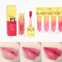 Giải phóng mặt bằng Hàn Quốc etude house Etude House Rooster Chicks Limited Moisture 2017 Lip Glaze Lip Gloss - Son bóng / Liquid Rouge 	son bóng l.a color	