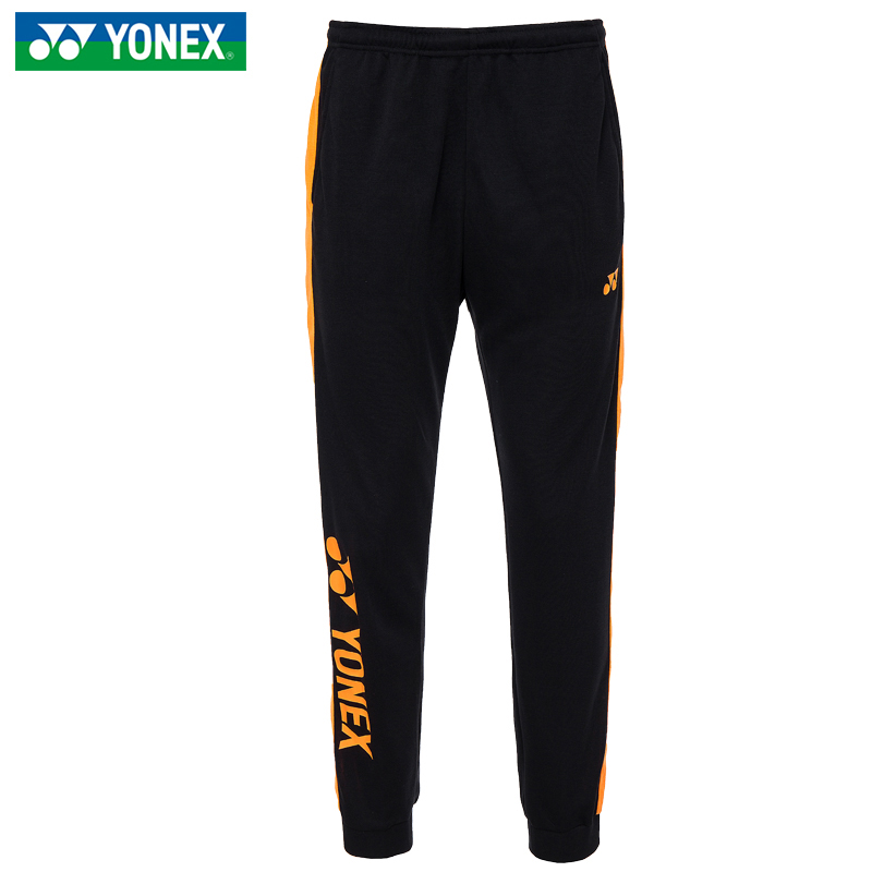 YONEX Yonex mặc cầu lông nam và nữ quần dài tay áo sơ mi thể thao quần thể thao quần áo đánh cầu lông