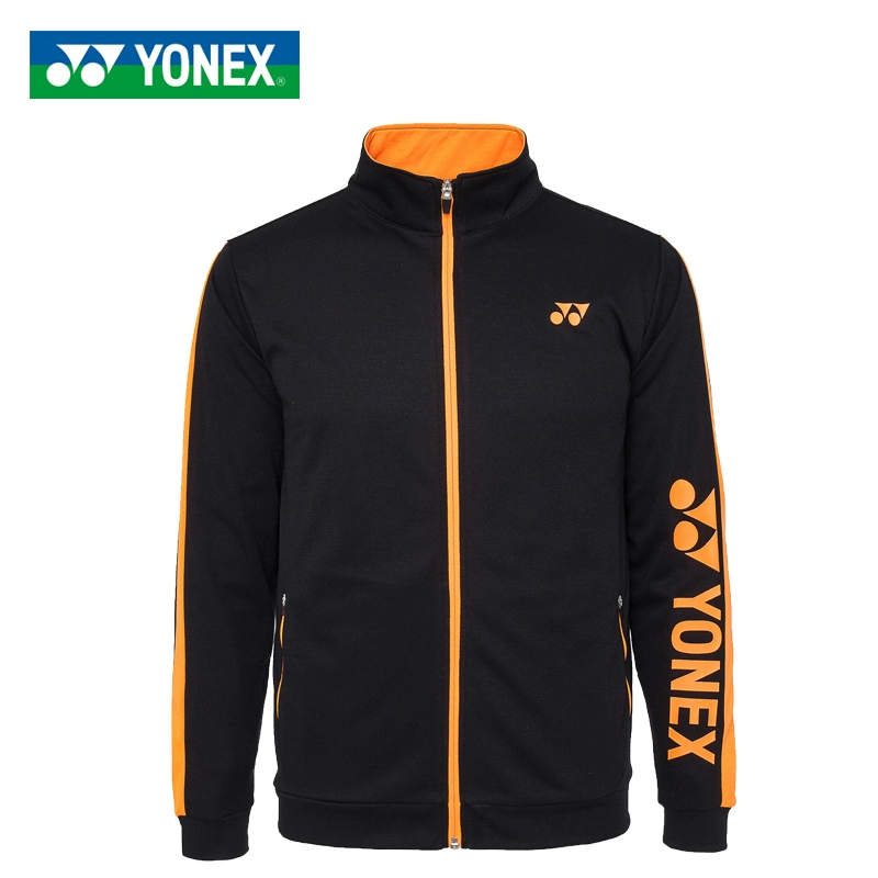 YONEX Yonex mặc cầu lông nam và nữ quần dài tay áo sơ mi thể thao quần thể thao