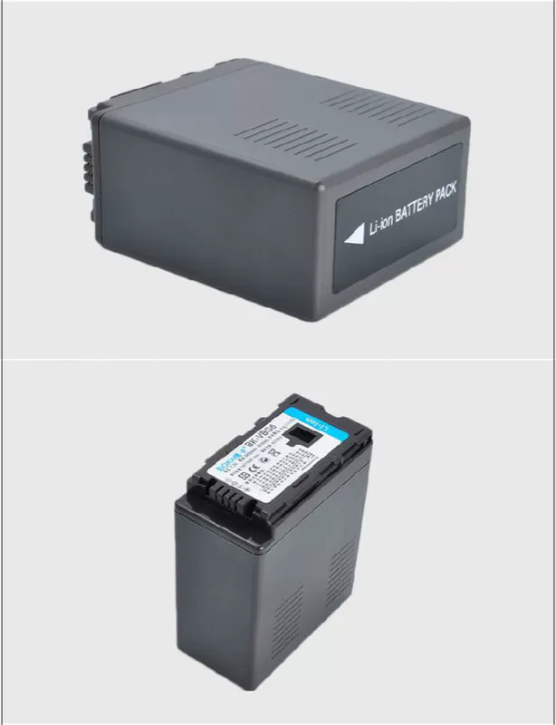 Panasonic HDC-MDH1 HDC-MDH1GC-K, HDC-MDH1GK pin máy ảnh kỹ thuật số - Phụ kiện VideoCam