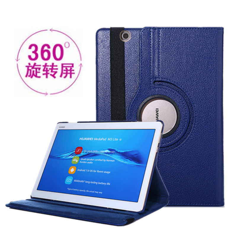 Huawei m3 nắp bảo vệ 8.4 inch tablet Huawei M3 bao da BTV-W09 / DL09 ốp lưng điện thoại - Phụ kiện máy tính bảng bao da bàn phím ipad