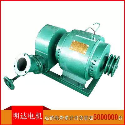 3KW hydroelectric generator impact hydroelectric generator set (copper core wire) factory direct sales