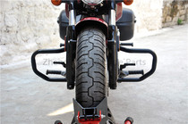  Indian Scout Scout Hussar Front engine protection rod Bumper Guard bar spot paint scratch-resistant