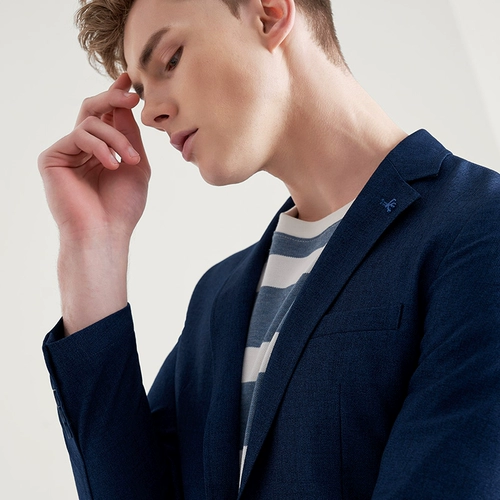 Septwolves, тонкий костюм для отдыха, осенняя куртка, 2020