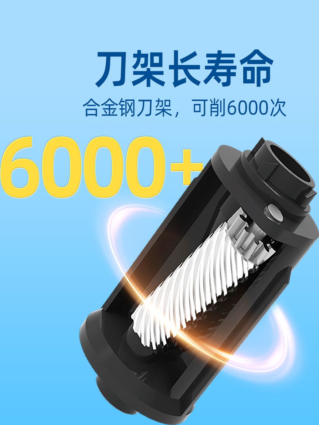 Astronomical Doraemon Fully Automatic Pencil Sharpener, Large-Caliber Electric Pencil Sharpener, Thick Triangular Pencil Sharpener for Primary School Students, Children's Rechargeable Pencil Sharpener