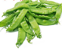 Fresh Dutch beans 500g Beijing-Tianjin-Hebei arbitrary 6 pieces