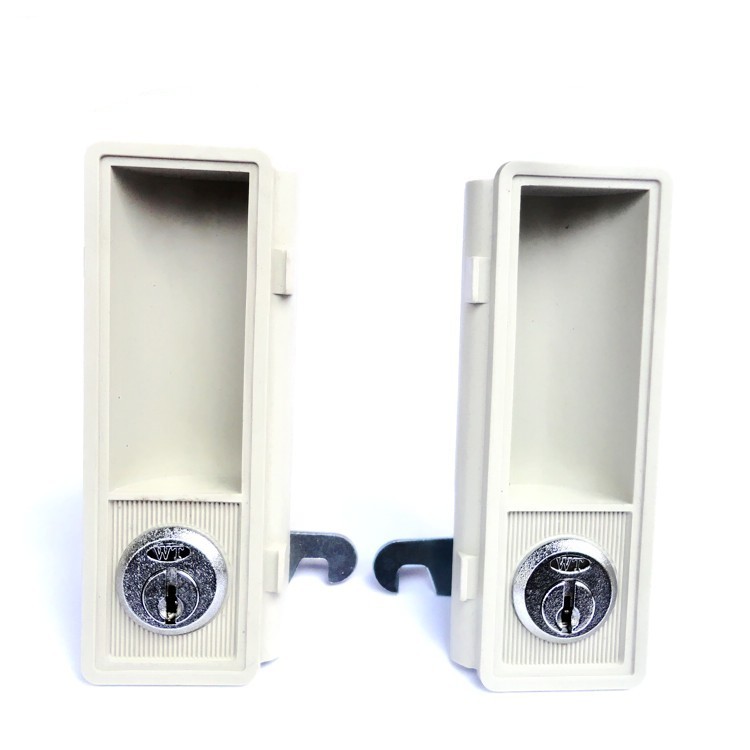 Buttoned Hand Combined Lock Cabinet Lock Shoe Cabinet Lock Locker Locker IRON SHEET FILE CABINET LOCK STAFF CABINET LOCK