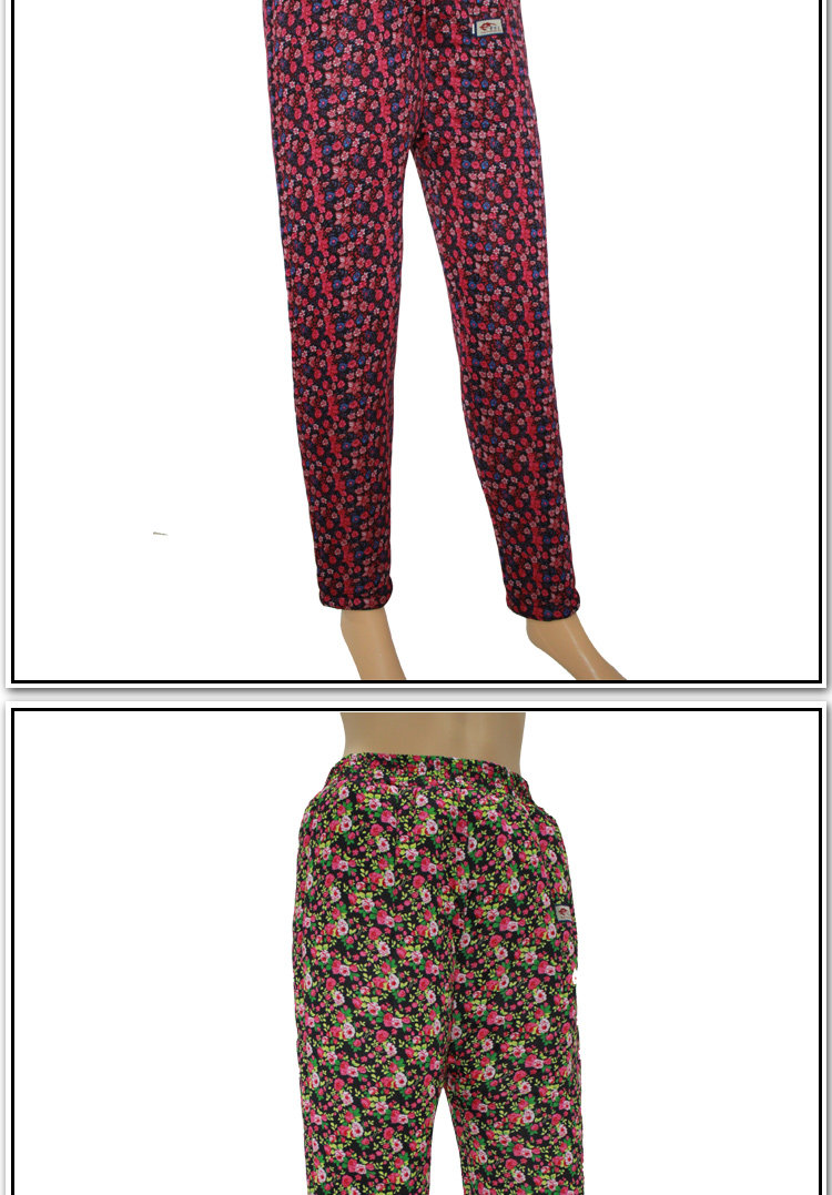 Pantalon collant Moyen-âge simple en nylon - Ref 749087 Image 16