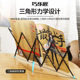 Guitar desktop music stand home portable folding music stand guzheng violin stand drum music stand reading stand