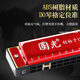 Guoguang 24-hole polyphonic C-key harmonica professional beginner student student children 28-hole accented entry-level musical instrument