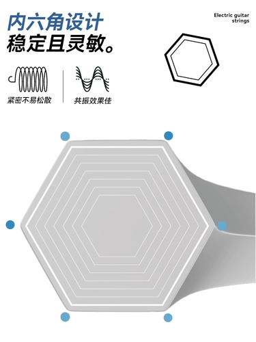 F Erfu струны для электрогитары E00 набор из 6 полных струн 1 две струны одиночные нержавеющие струны для электрогитары