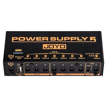 JOYO Zhuole JP05 outdoor multi-channel filtering and noise reduction rechargeable mobile single-block effector power supply 9V12V18V