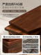 Solid Wood Cup Holder Desktop Dustproof Water Cup Tea Cup Tea Set Storage Rack Coffee Cup Dining Table Sideboard Cup Storage Rack